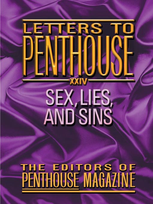 Letters to Penthouse XXIV - Boston Public Library - OverDrive